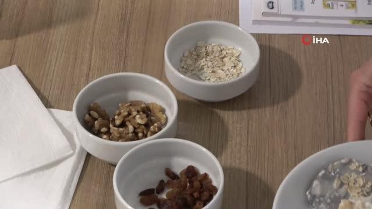 Uzmanından uyarı: "Yanlış detoks, kas kaybına neden olabilir"