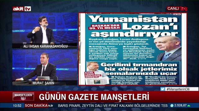 Lozan bir zafer mi ? Hezimet mi ?