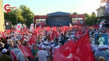 Kemal Kılıçdaroğlu'ndan meydanı coşturan konuşma: Erdoğan'ın sözüyle cevap verdi