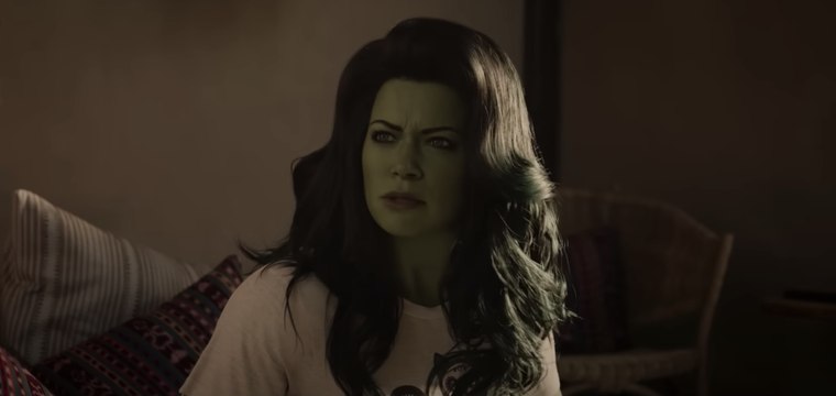 She Hulk (Disney+) : She Hulk, première avocate des supers-héros ? La nouvelle bande-annonce de la fiction Marvel en dit plus sur son intrigue... (VOST)