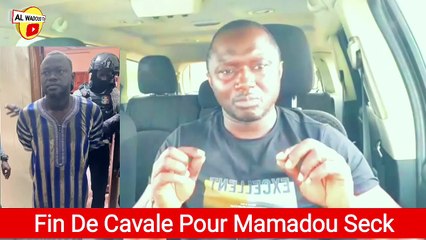 Urgent Babacar Touré Affaire Pape Mamadou Seck