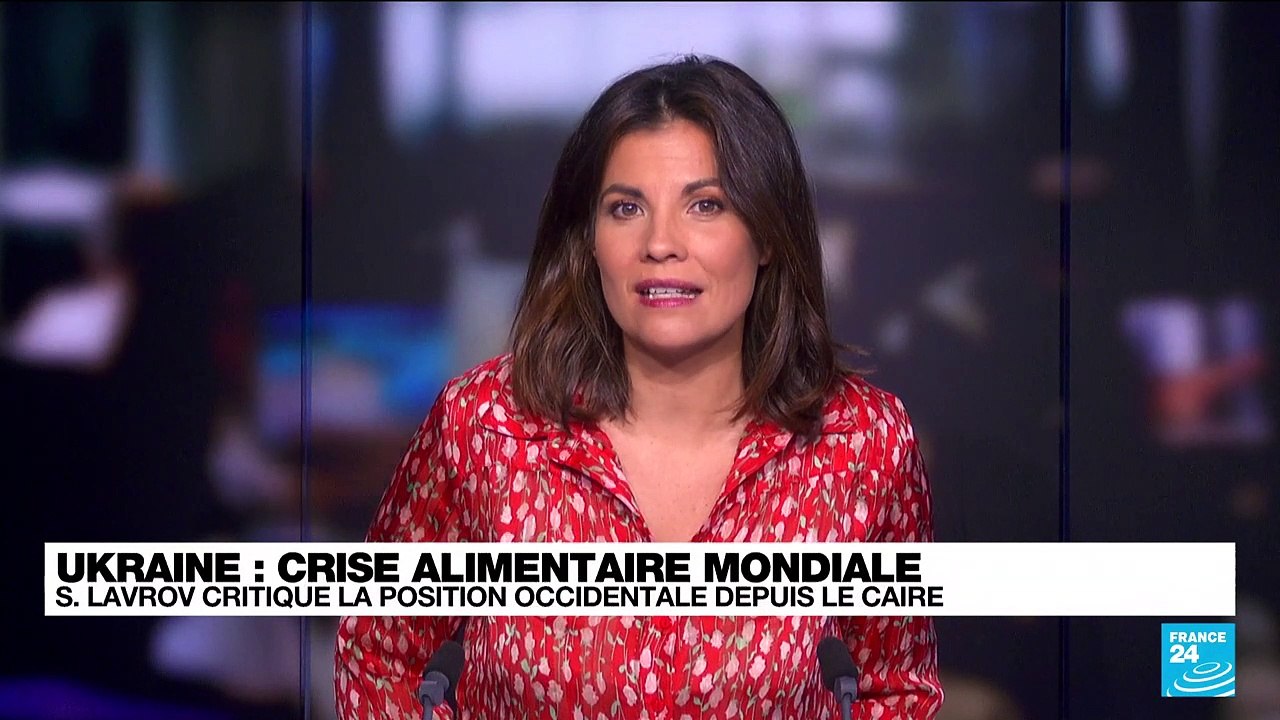 Arrivée au Congo du ministre russe des Affaires étrangères, deuxième étape de sa tournée africaine