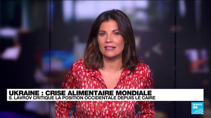 Arrivée au Congo du ministre russe des Affaires étrangères, deuxième étape de sa tournée africaine