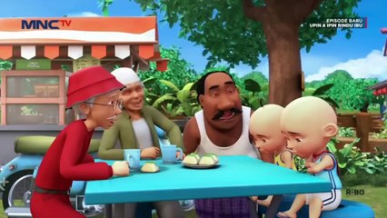 Upin & Ipin Musim 16 – Mimpi Terindah Part 2 - Episode Terbaru 2022