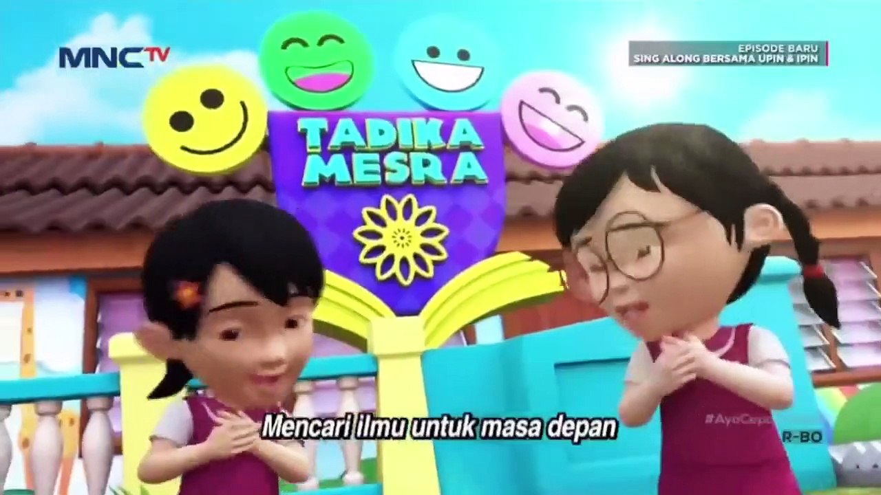 Upin & Ipin Musim 16 - Muzikal Tudung Saji