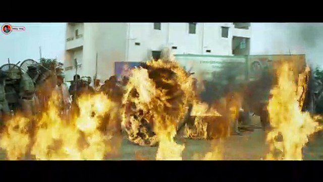 Laththi - Official Teaser | Vishal | Yuvan Shankar Raja | Vinoth Kumar | Sunainaa | Rana Productions