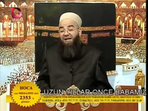 Cübbeli Ahmet Hoca ~ Ramazan Sohbeti ve Soru Cevaplar 18 Gün 2011