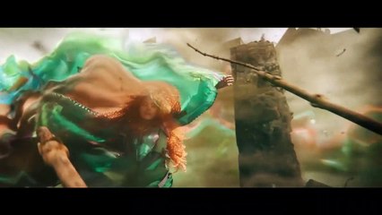 Black Adam Bande-annonce VF (2022) Dwayne Johnson, Aldis Hodge