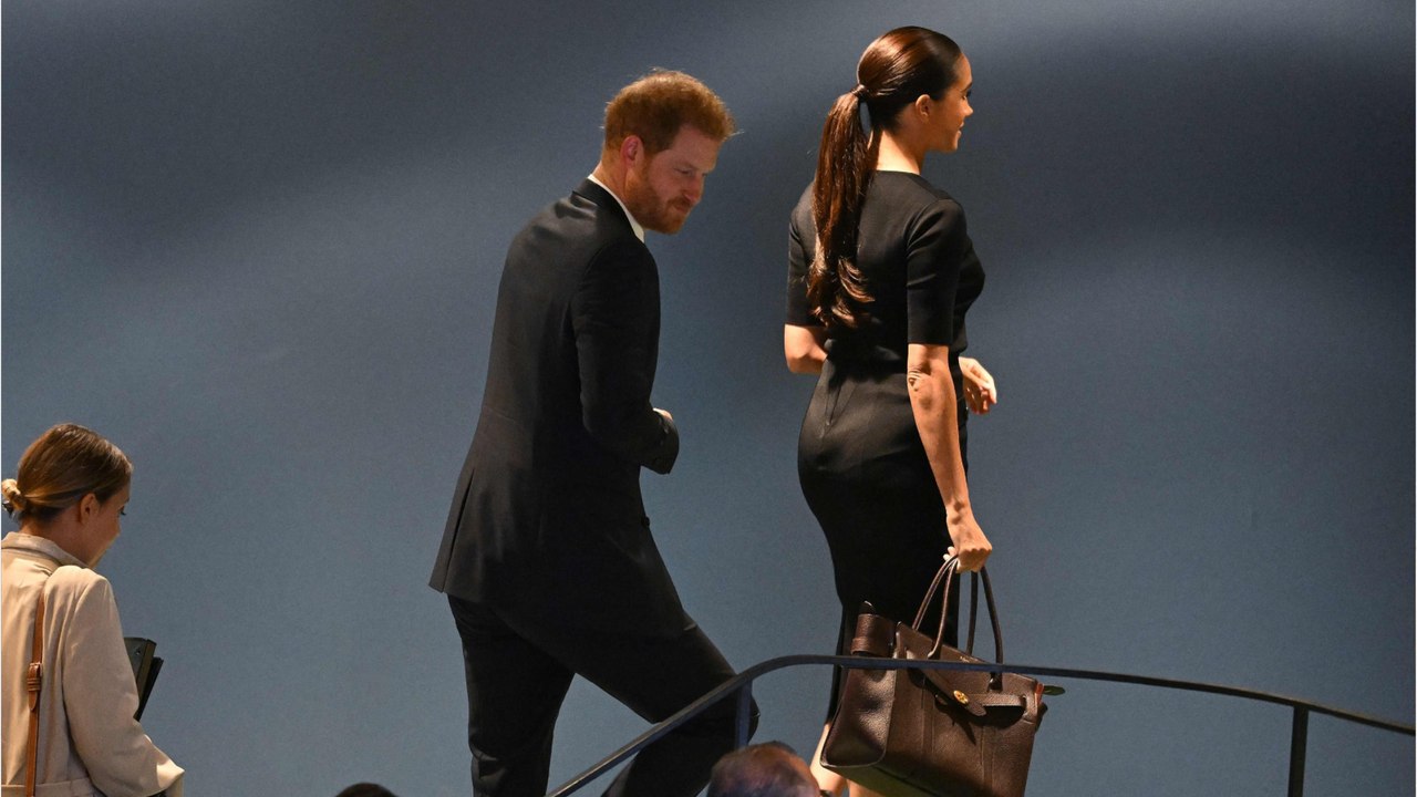 Prince Harry and Meghan’s home targeted twice,...