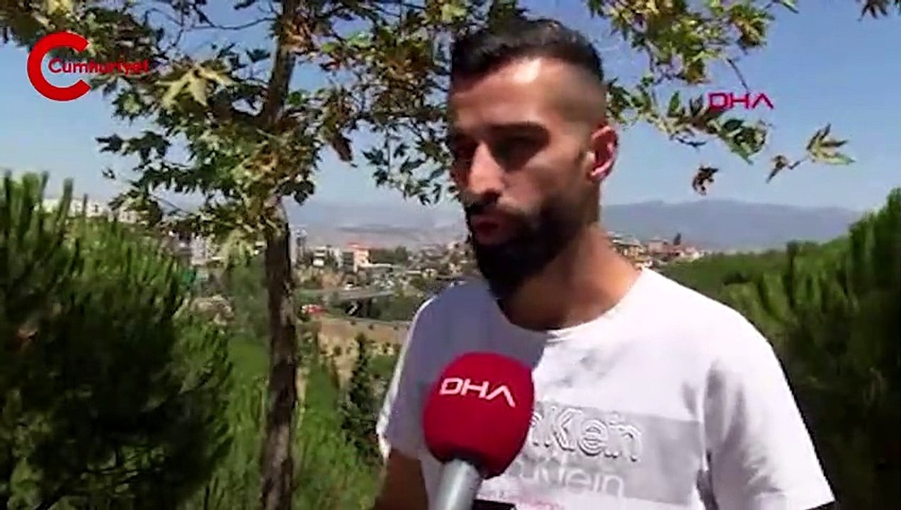 İzmir'de veteriner, motosikletini çalan hırsız sandığı motosikletliye çarptı