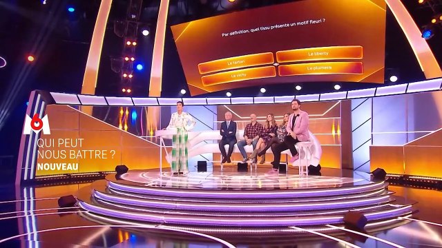 Bande-annonce de Qui peut nous battre ? sur M6