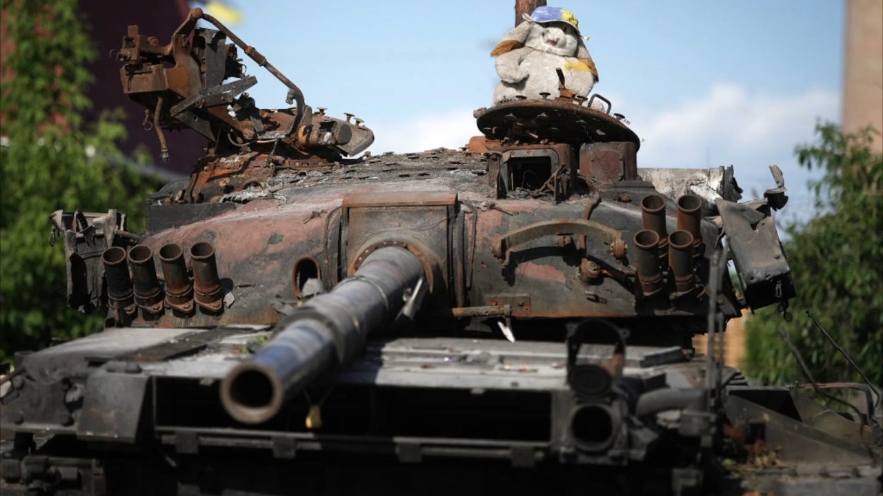 Ukraine: Fast 40.000 russische Soldaten getötet