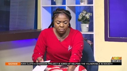Parenting Amidst Economic Hardship - Badwam Afisem on Adom TV (25-7-22)
