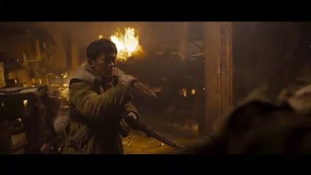 Heroes - The Battle at Lake Changjin EXTRAIT VO Baptême du feu