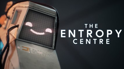The Entropy Centre - Official Gameplay Reveal (2022)
