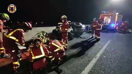 Aumentan los accidentes pero se reduce la mortalidad, según el análisis de la siniestralidad vial