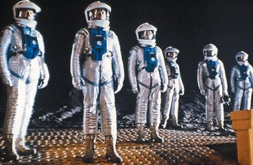 Astronauts can't masturbate in space!