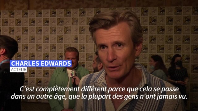 Amazon dévoile sa série tirée du «Seigneur des Anneaux» au Comic-Con