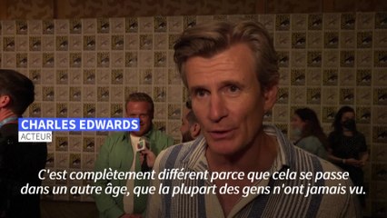 Amazon dévoile sa série tirée du «Seigneur des Anneaux» au Comic-Con