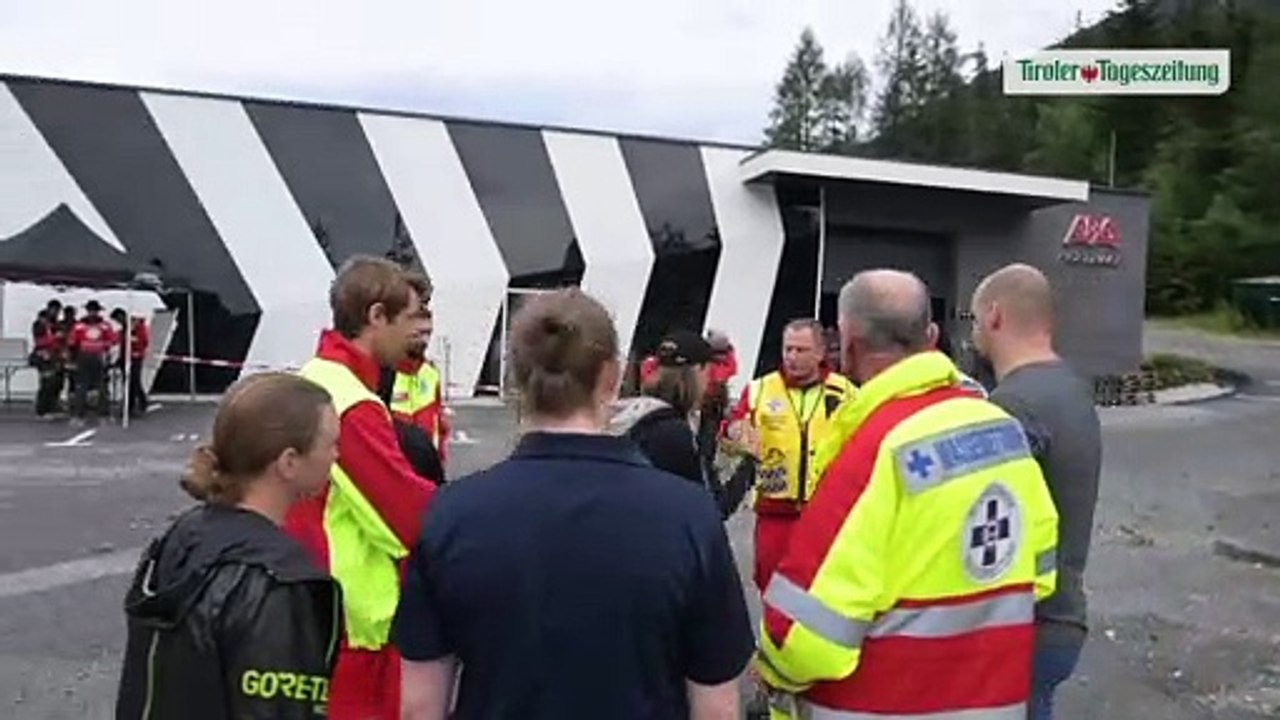Sorge vor weiteren Unwettern im Stubaital