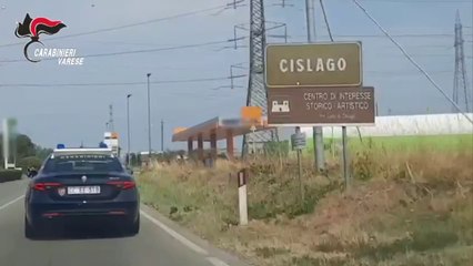 Racket appalti e aste case, 11 misure cautelari in provincia di Varese