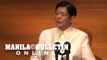 FULL SPEECH: President Ferdinand Marcos Jr. delivers his first State of the Nation Address