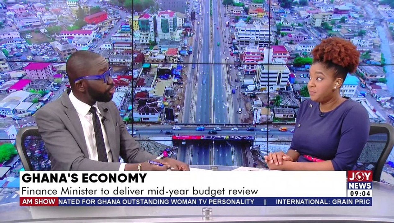 Mid-Year Budget Review: Some citizens share their expectations - AM Show on Joy News