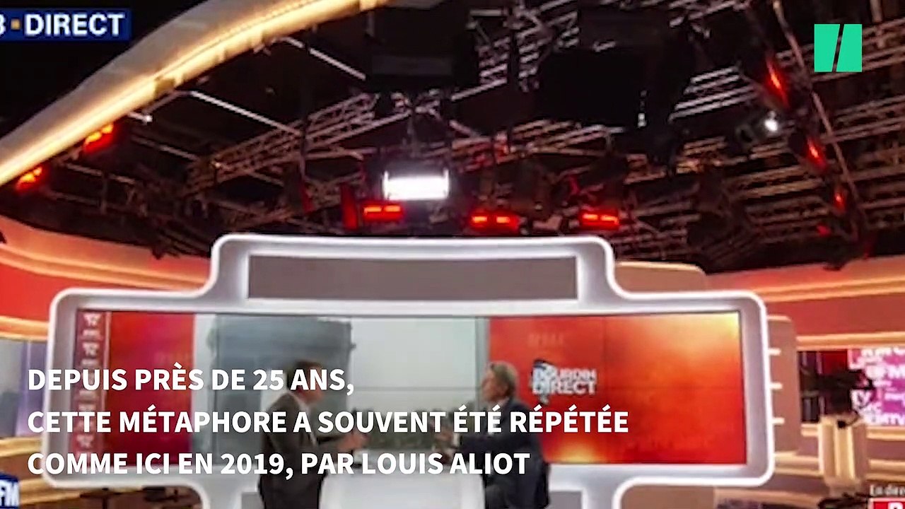 "Gauche pastèque": Olivier Véran s'approprie (aussi) l'expression de Jean-Marie Le Pen