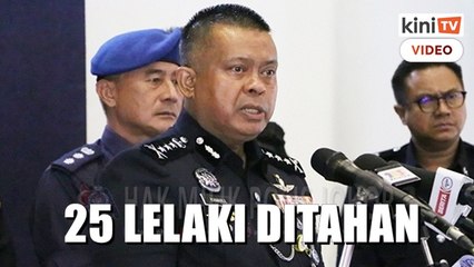 Op Kontraban: Polis Johor rampas hampir RM2 juta barang seludup