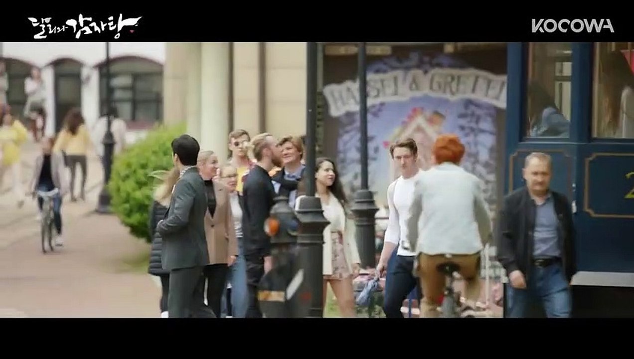 Dali & Cocky Prince Teaser (2) OV