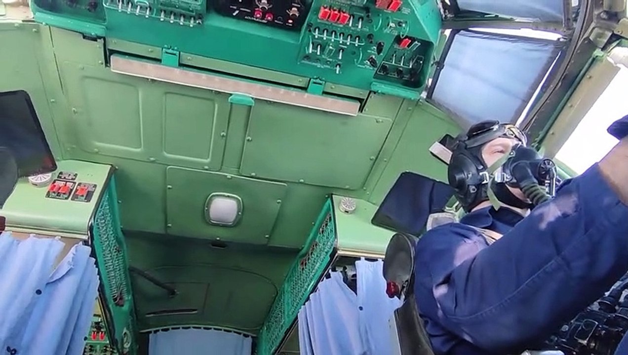 Rusia asegura haber desarticulado un plan de Ucrania para capturar aviones rusos