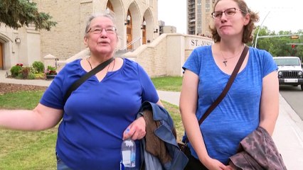 В Эдмонтоне ждут папу римского