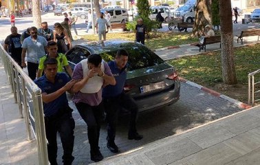 FABRİKA KASASINI SOYAN 4 ŞÜPHELİ, 97 SAATLİK GÖRÜNTÜ İNCELENİP YAKALANDI