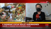 Bursa'da çöp evde bulunan Cem Muhammet'in annesi konuştu! Cenazede kaçırmış