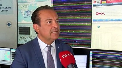 İstanbul'da 7/24 deprem ve tsunami nöbeti