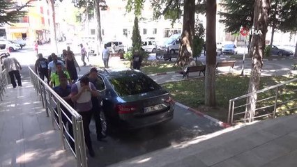 Bilecik'te 5,5 milyonluk vurgun yapan zanlılar İstanbul'da yakalandı