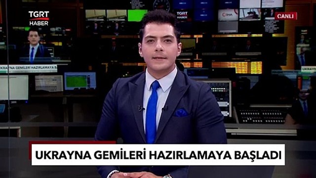 Anlaşma Sonrası Tahıl Gemileri Hazır! Limanlardan Çıkmaya Hazırlanıyorlar - Türkiye Gazetesi