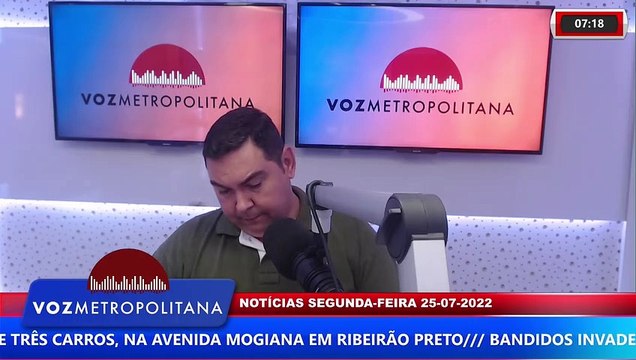 GCM PAVAN FALA SOBRE APREENSÃO DE DOIS HOMENS QUE ROUBAVAM FIOS DE COBRE EM ESCOLA