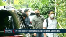 Kasus Saling Tembak Anggota Polri, Petrus Selestinus: Irjen Ferdy Sambo Sudah Dihakimi Jadi Pelaku