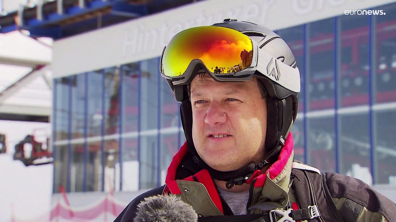 Wird Österreichs Sommerskitourismus bald Geschichte sein?