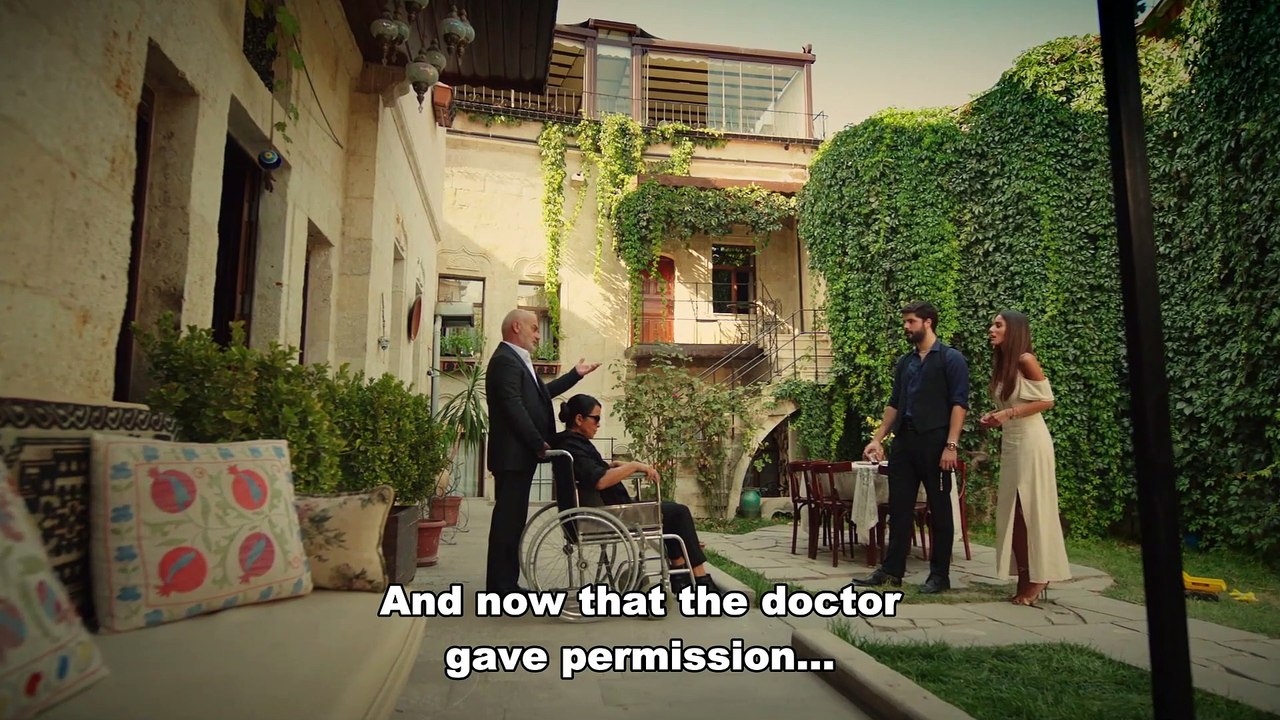 Guvercin / The Pigeon - Episode 46 (English Subtitles)