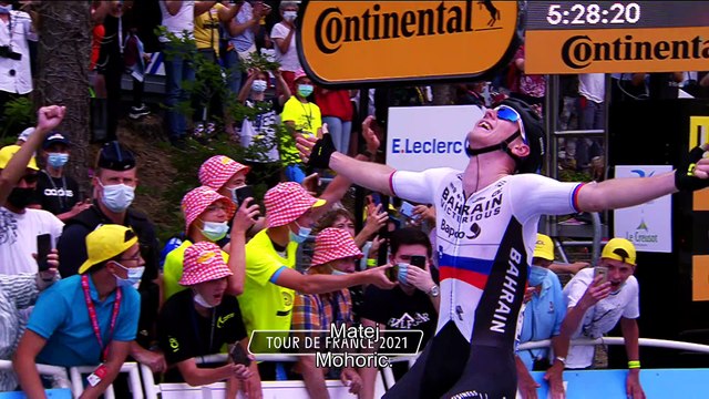 Matej Mohoric : the analyst - #Portrait