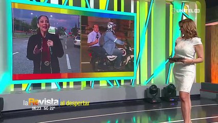 Situación de la Doble Vía a La Guardia