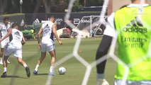 El Real Madrid ya prepara su próxima cita del Soccer Champions Tour