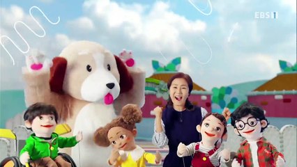 딩동댕유치원 - 달이 준 선물_#001