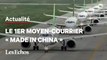 L’impressionnante démonstration de force du C919, le rival chinois d’Airbus et Boeing