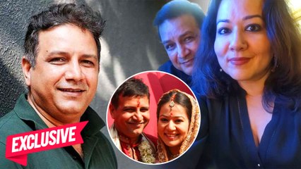 Exclusive: Kumud Mishra & Ayesha Raza's Untold Love Story