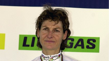 GALA VIDEO - « Je me suis un peu énervée " : Jeannie Longo pousse un coup de gueule