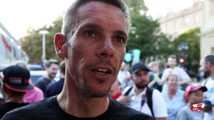 Tour de France 2022 - Philippe Gilbert : "It was my last Tour de France.... "