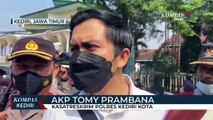 Polres Kediri Kota Periksa Guru Pelaku Pencabulan 8 Murid